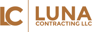 Luna Contracting L.L.C Logo
